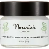 Nourish London Skin Protecting dnevna vlažilna krema ZF 25 - 15 ml