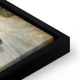  Slika - Titian – Venus and Adonis 80x80 U crnom drvenom okviru | shoptok.hr