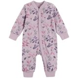 Cool club pajac z rokavi CNG2501010 vijolična D 62 | Shoptok.si