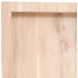  Kopalniški pult 100x50x6 cm neobdelan trden les | Shoptok.si