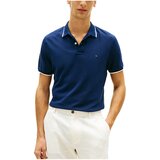 Tommy Hilfiger Polo majice kratki rokavi MW0MW42748 Modra Cene