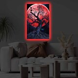 Wallity Slika sa LED osvetljenjem 4570KTLGDACT - 027, 45x70 cm Cene