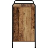  Ormar za cipele 85 x 39,5 x 75 cm Konstruirano drvo Staro drvo | shoptok.hr