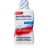 Parodontax Daily Gum Care Extra Fresh ustna voda za zdrave zobe in dlesni Extra Fresh 500 ml Cene