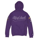 Mitchell And Ness Champ City Los Angeles Lakers Ljubičasta | shoptok.hr