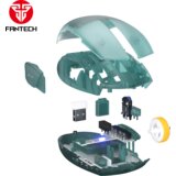 Fantech Gejmerski miš wireless XD7 ARIA Atomic Plavi | ePonuda.com