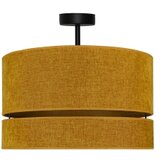  Duolla - Plafonski luster DOUBLE 1xE27/15W/230V Ø 40 cm narandžast | Eponuda.com