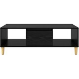  Kava Stol Crni hrast 102 x 55 x 35 cm Konstruirano drvo | Eponuda.ba