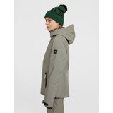 O'neill Zunanja jakna siva / črna | Shoptok.si