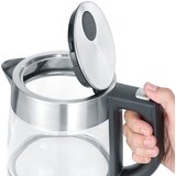Severin WK 3468 Stakleni kuhalo za vodu 1 litra 2200 W 346800 | shoptok.hr