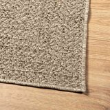  Tepih ZIZUR 140 x 200 cm s izgledom jute unutarnji i vanjski | shoptok.hr