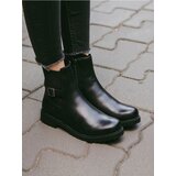 Sinsay Gležnjače od umjetne kože | shoptok.hr