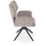  Trpezarijska stolica CIELO 1 kom siva | Eponuda.com