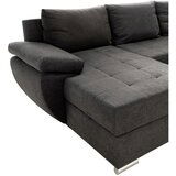 Premium Living Sedežna Garnitura Terana, Rjava, Ležišče, Predal | Shoptok.si