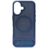 Maska za telefon HOLEY MAGSAFE za Iphone 16, Plava | Eponuda.com