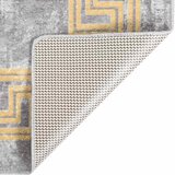  Perivi tepih 120 x 180 cm sivi | shoptok.hr