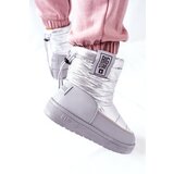 Kesi Ženske čizme za snijeg Silver | shoptok.hr