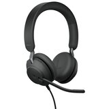 Jabra žične naglavne slušalke Evolve2 40 usb-a ms stereo headset 24089-999-999 | Shoptok.si