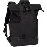 Riva Case ruksak za laptop 15.6" Dijon 5321, 25L, crni | shoptok.hr