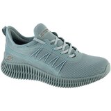 Skechers Nizke superge Bobs Geo-New Aesthetics Modra | Shoptok.si