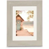 Cottage Taupe 15x20 Kunstst.inkl.Passepartout 193340