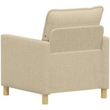 SOFA Krem 76 x 81 x 87,5 cm Tkanina | shoptok.hr