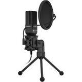 Marvo Scorpion MIC-03 streaming črn, mikrofon z stojalom, (5000262347) Cene