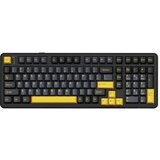 Attack Shark bežična gaming tastatura X98 mehanička/full size/trimode/gasket/starry black Cene