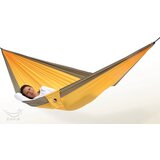 Bahia Potovalna viseča mreža rumena-kaki | Shoptok.si