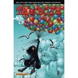 Garth Ennis, Darick Robertson, John McCrea - The Boys: The Innocents Vol. 7
