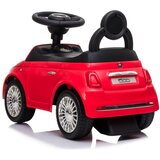  Dječja guralica Fiat 500 - koraljno crvena | shoptok.hr