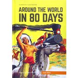 Orca Book Services Jules Verne - Around The World In 80 Days Cene