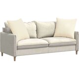 vidaXL jastučići za sofu 2 pcs krema 80 x 80 cm kordura tekstil | shoptok.hr