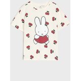 Sinsay Pamučna majica s printom Miffy | shoptok.hr