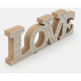 Sinsay Stajaća dekoracija u obliku natpisa LOVE | shoptok.hr