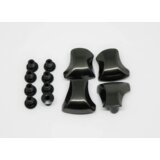  Vijak Lančanika Pogona Shimano Fc-M9000 Parts I Vijci 8 Kom, Set Za Double Pogon 38-28Z / 36-26Z / 34-24Z | shoptok.hr