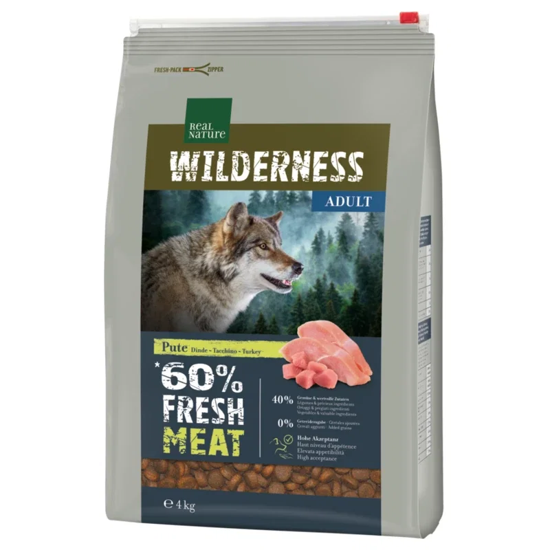 Wilderness Fresh Meat Adult puretina