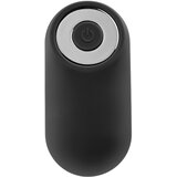 Playboy polnilni, potisni analni vibrator (črn) | Shoptok.si