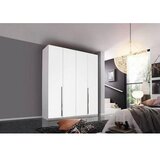 home24 Omara S Klasičnimi Vrati Montclar, Bela | Shoptok.si