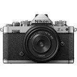 Z fc Kit w/DX 28mm f/2.8 SE