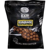 Sbs baits boile squid & octopus & mulbery, 20mm, 1kg Cene