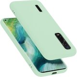  case, združljiv z oppo v tekoči svetlo zeleni barvi - zaščitni pokrov iz fleksibilnega silikona tpu, (20694422) | Shoptok.si