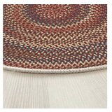 Conceptum Hypnose Okrugli tepih multicolor Woopamuk 504 120 x 120 (599HFT5233)