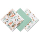 BabyOno Tetra plenice Muslin Jesen, zelena | Shoptok.si