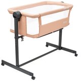 Baby Mix Rose bedside kolijevka salmon | shoptok.hr
