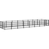  Vanjski kavez za pse čelični 15 02 m² | shoptok.hr