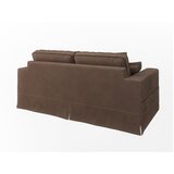 Ropez Tamno smeđa sofa 196 cm Nora – | shoptok.hr