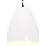 Viseća svjetiljka 25 W bijela okrugla 32 cm E27  Viseća svjetiljka 25 W bijela okrugla 32 cm E27 Slike