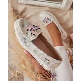 Resti Women's beaded openwork moccasins Namis | Shoptok.si
