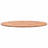 Stolna ploča Ø80x1,5 cm okrugla od masivne bukovine | Eponuda.com